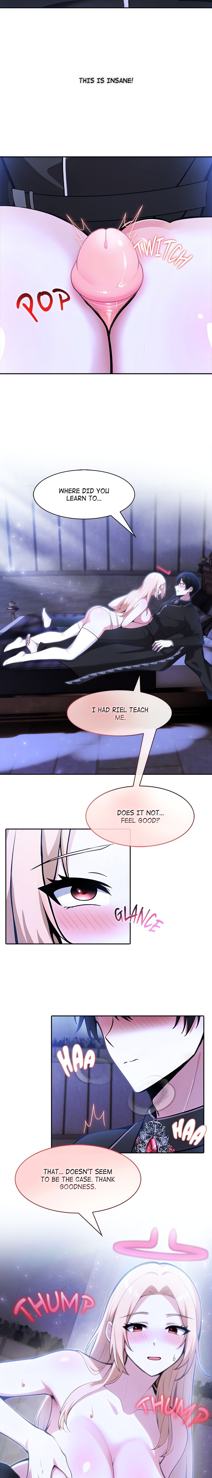 Draco-Knight Commander (Uncensored) - Chapter 26 [photo 6] - MangaPorn