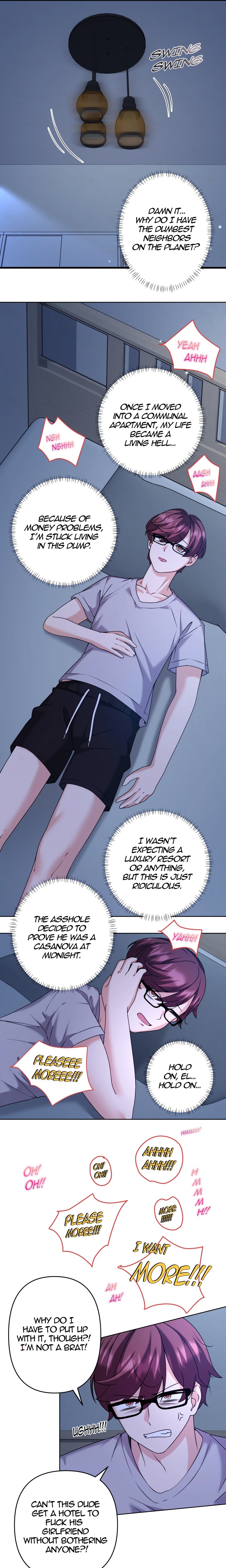 Hole 2 My Goal (Uncensored) - Chapter 0 [photo 1] - MangaPorn