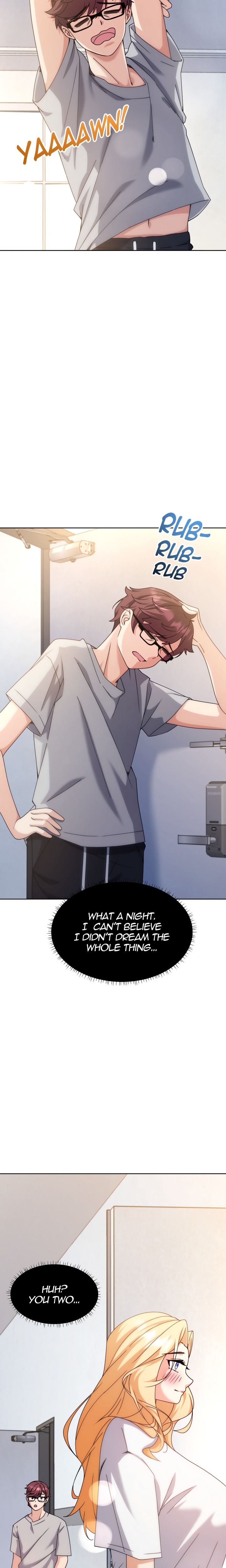 Hole 2 My Goal (Uncensored) - Chapter 0 [photo 11] - MangaPorn