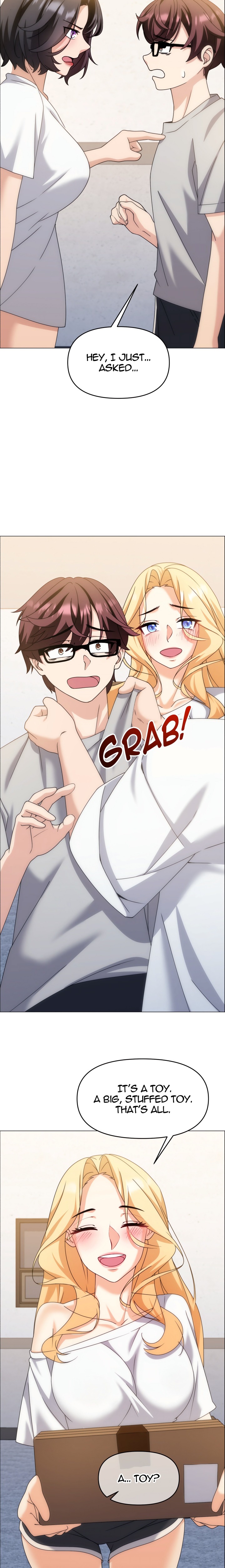 Hole 2 My Goal (Uncensored) - Chapter 0 [photo 14] - MangaPorn