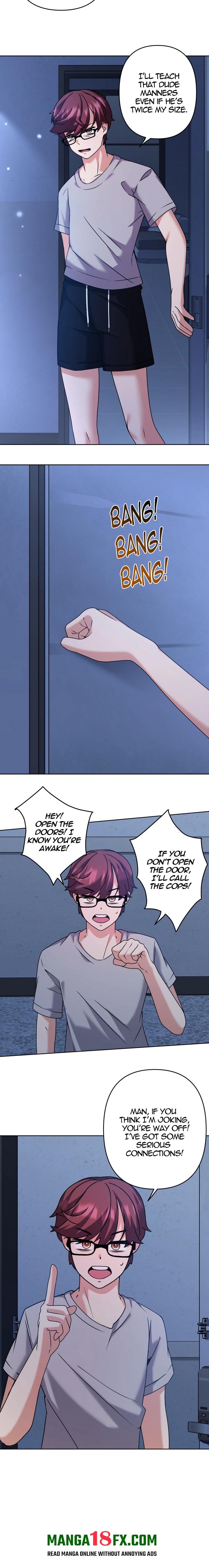 Hole 2 My Goal (Uncensored) - Chapter 0 [photo 2] - MangaPorn