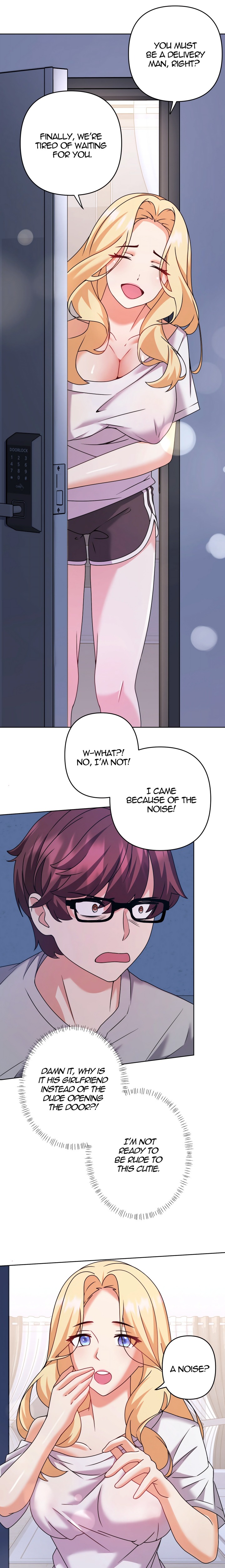 Hole 2 My Goal (Uncensored) - Chapter 0 [photo 3] - MangaPorn