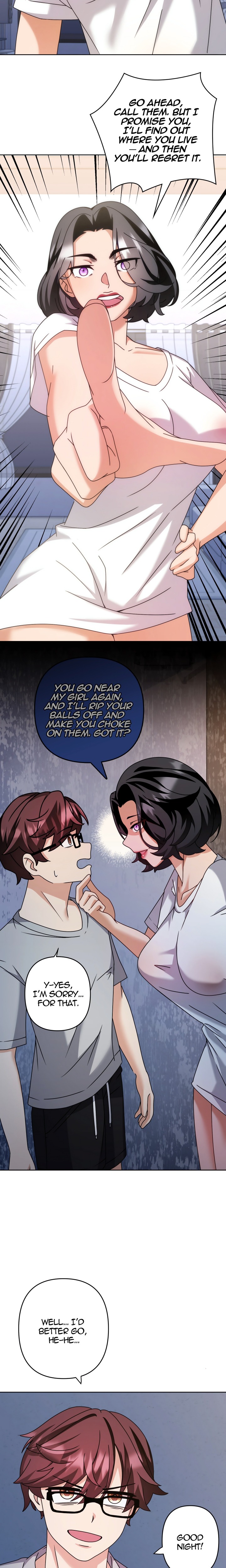 Hole 2 My Goal (Uncensored) - Chapter 0 [photo 7] - MangaPorn