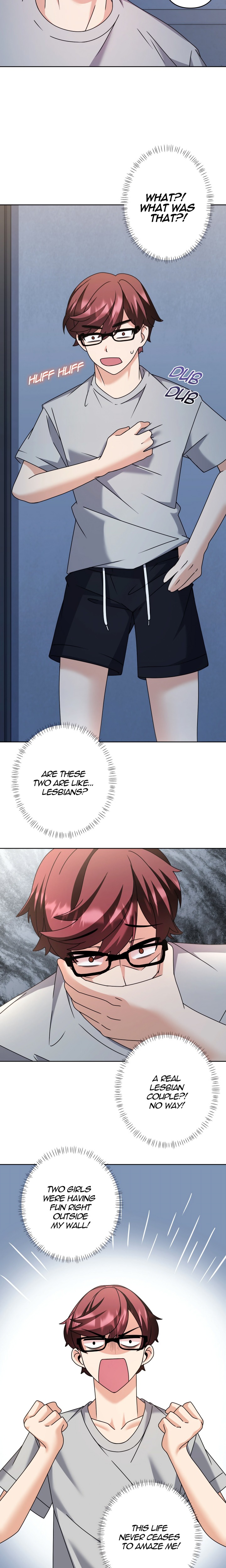 Hole 2 My Goal (Uncensored) - Chapter 0 [photo 8] - MangaPorn