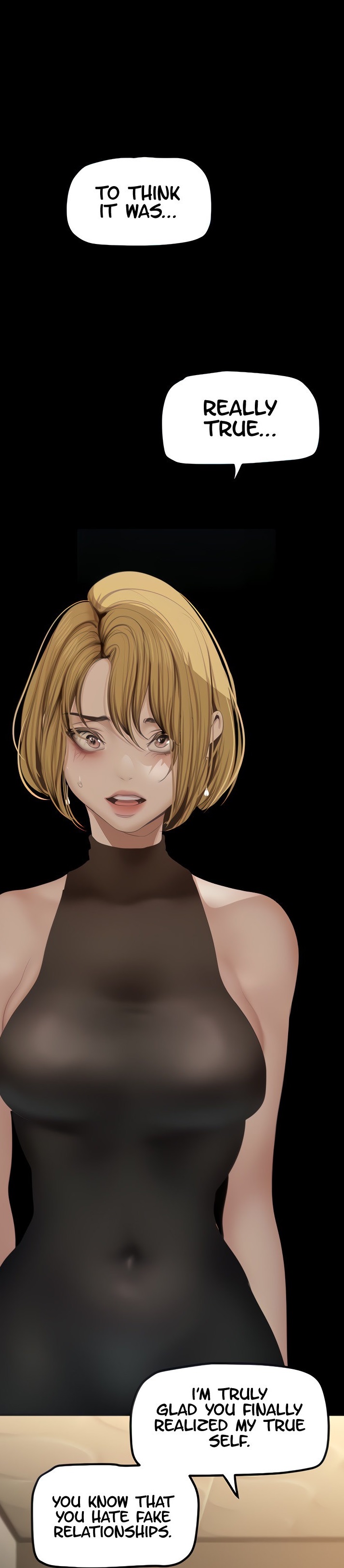 A Wonderful New World - Chapter 184 [photo 1] - MangaPorn