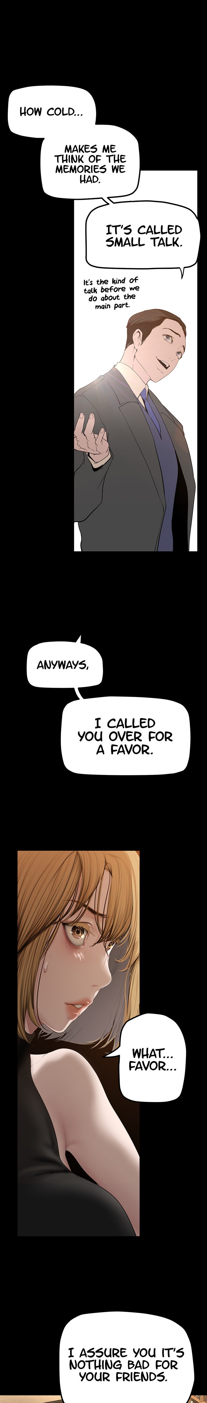 A Wonderful New World - Chapter 184 [photo 14] - MangaPorn