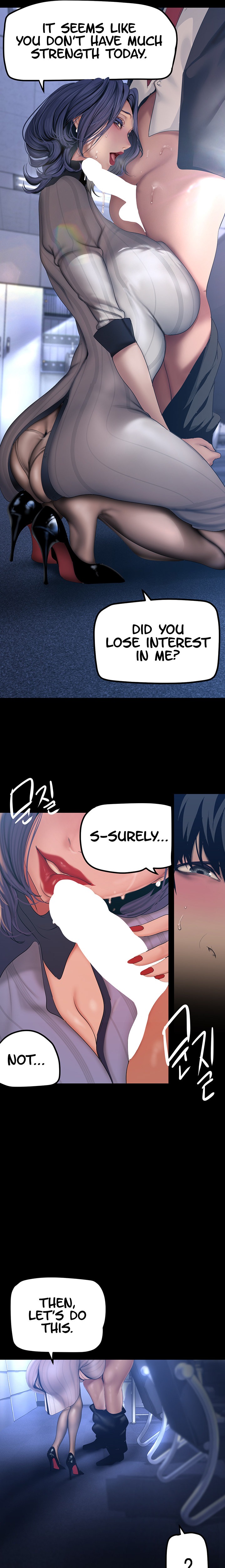 A Wonderful New World - Chapter 184 [photo 19] - MangaPorn