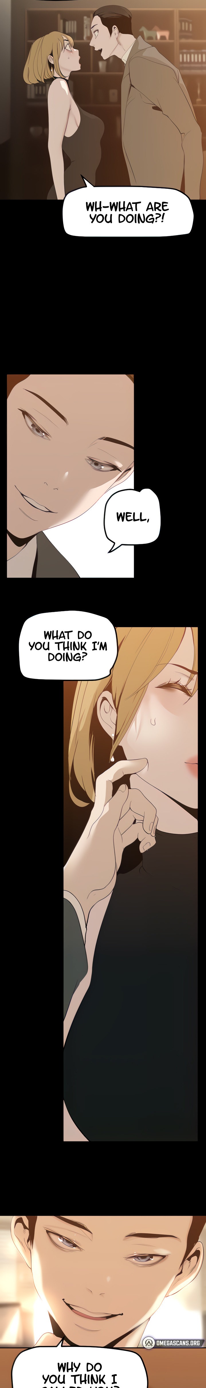 A Wonderful New World - Chapter 184 [photo 2] - MangaPorn