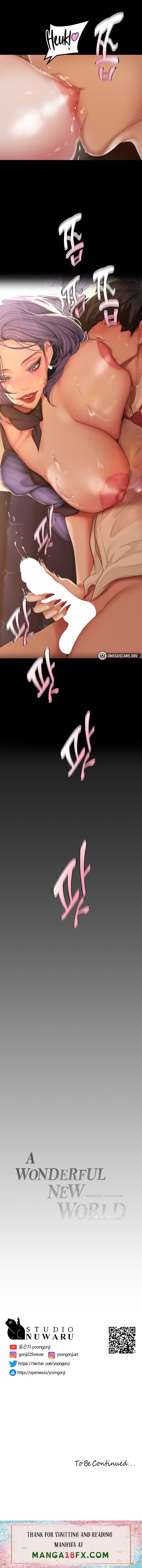 A Wonderful New World - Chapter 184 [photo 22] - MangaPorn