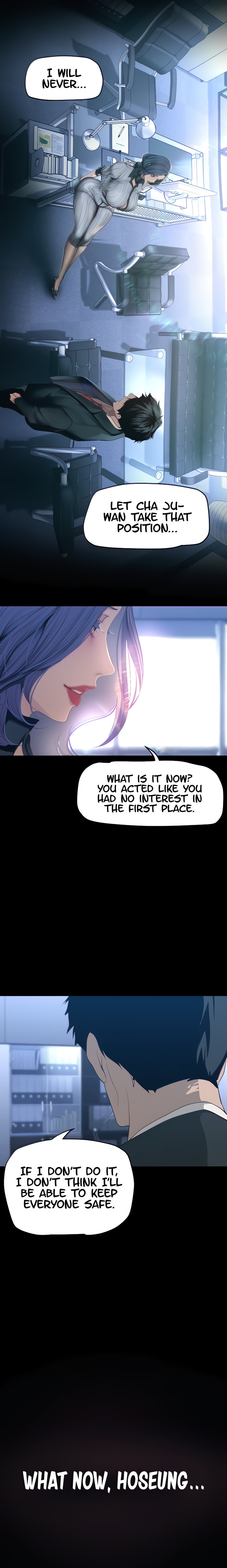 A Wonderful New World - Chapter 184 [photo 4] - MangaPorn