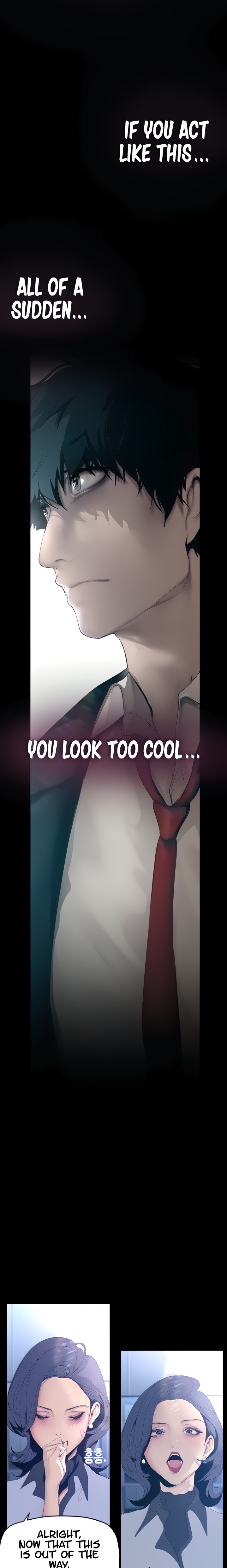 A Wonderful New World - Chapter 184 [photo 5] - MangaPorn