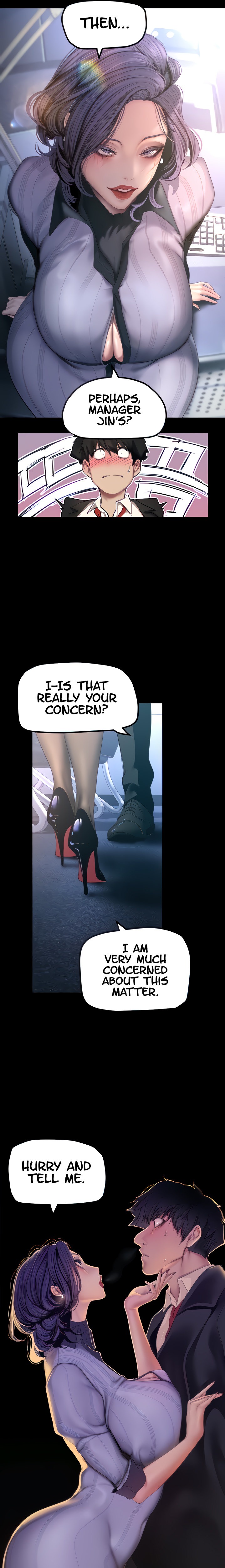 A Wonderful New World - Chapter 184 [photo 7] - MangaPorn