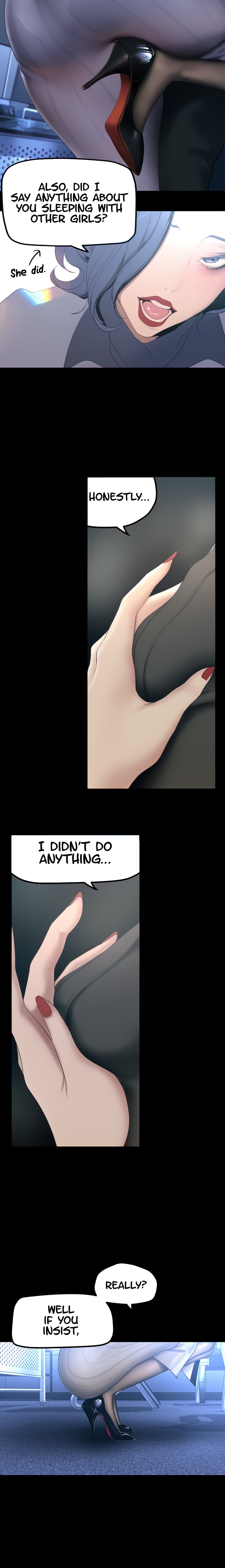 A Wonderful New World - Chapter 184 [photo 9] - MangaPorn