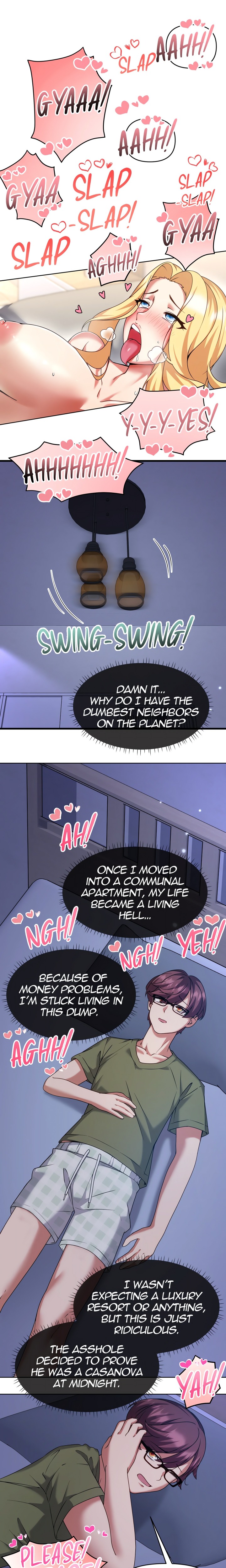 Hole 2 My Goal (Uncensored) - Chapter 1 [photo 1] - MangaPorn