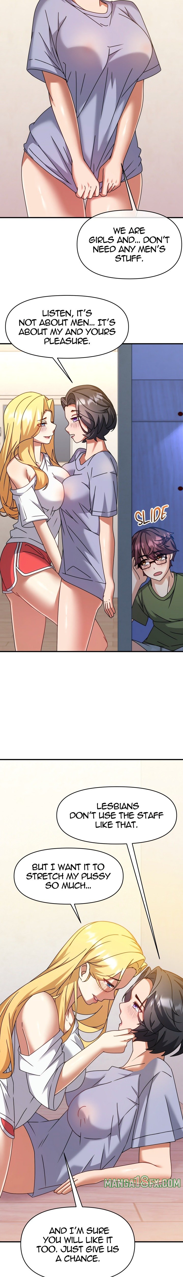 Hole 2 My Goal (Uncensored) - Chapter 1 [photo 12] - MangaPorn