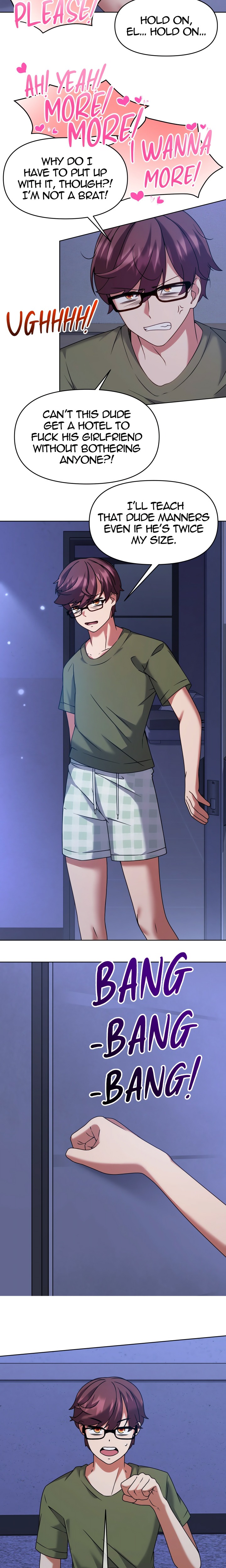 Hole 2 My Goal (Uncensored) - Chapter 1 [photo 2] - MangaPorn