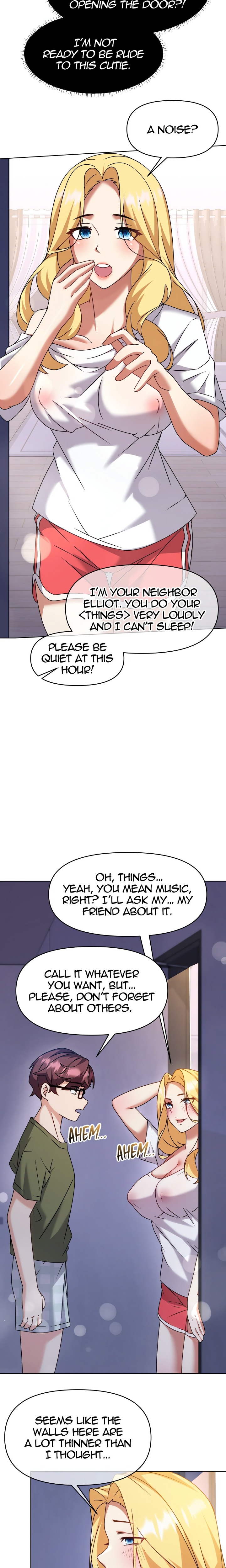 Hole 2 My Goal (Uncensored) - Chapter 1 [photo 4] - MangaPorn