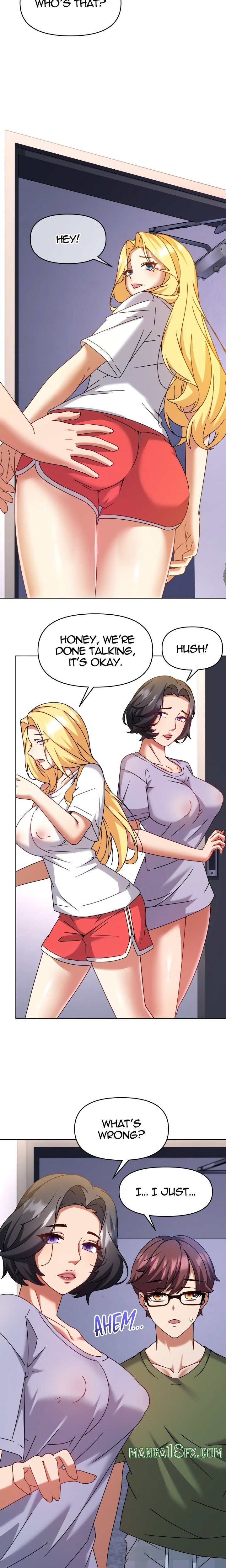 Hole 2 My Goal (Uncensored) - Chapter 1 [photo 6] - MangaPorn