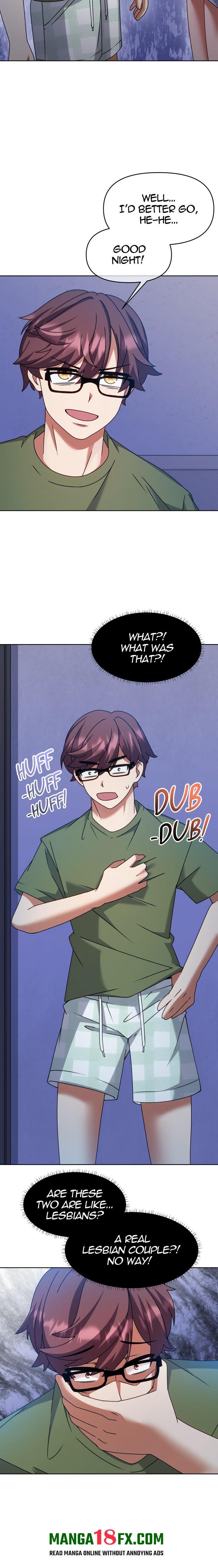 Hole 2 My Goal (Uncensored) - Chapter 1 [photo 8] - MangaPorn