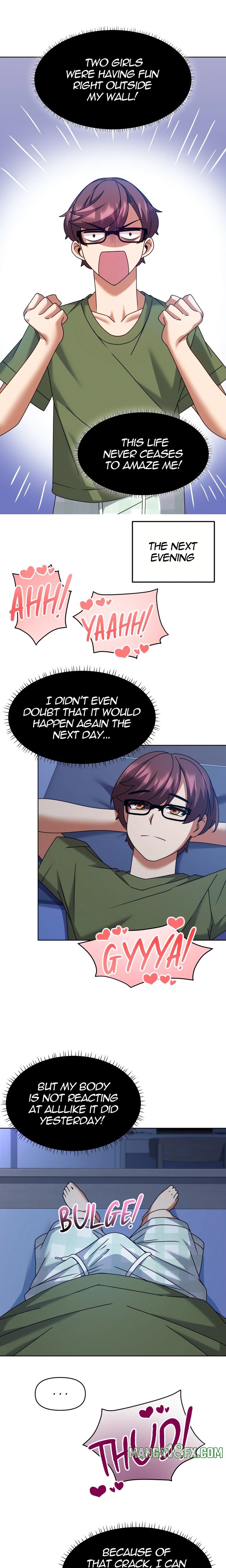 Hole 2 My Goal (Uncensored) - Chapter 1 [photo 9] - MangaPorn