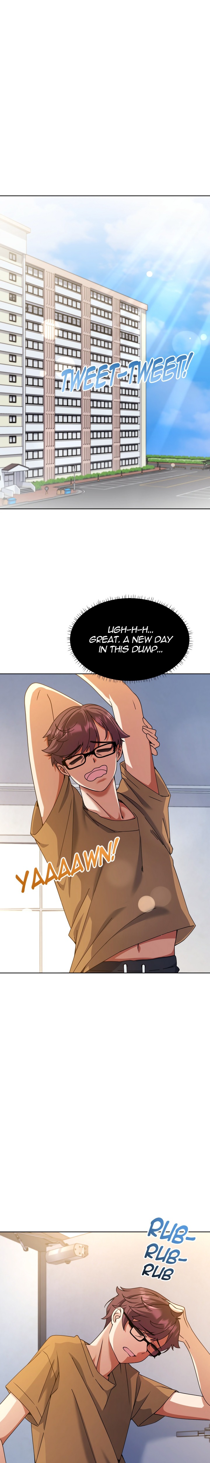 Hole 2 My Goal (Uncensored) - Chapter 2 [photo 1] - MangaPorn