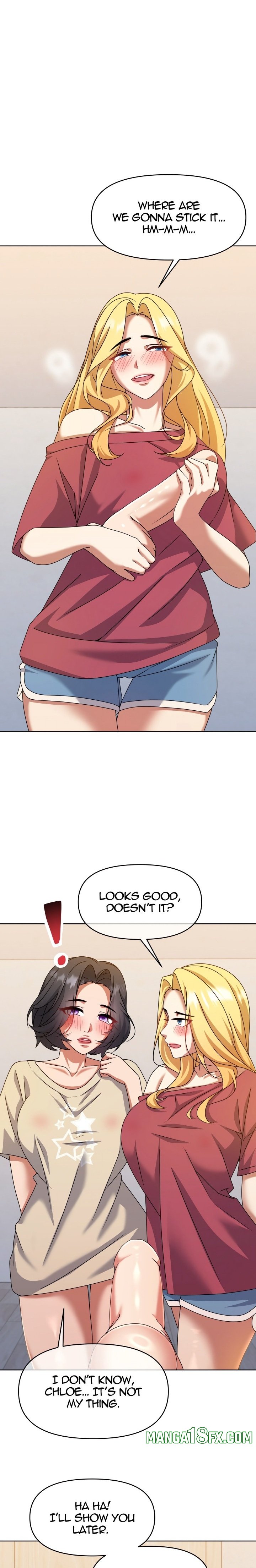 Hole 2 My Goal (Uncensored) - Chapter 2 [photo 10] - MangaPorn