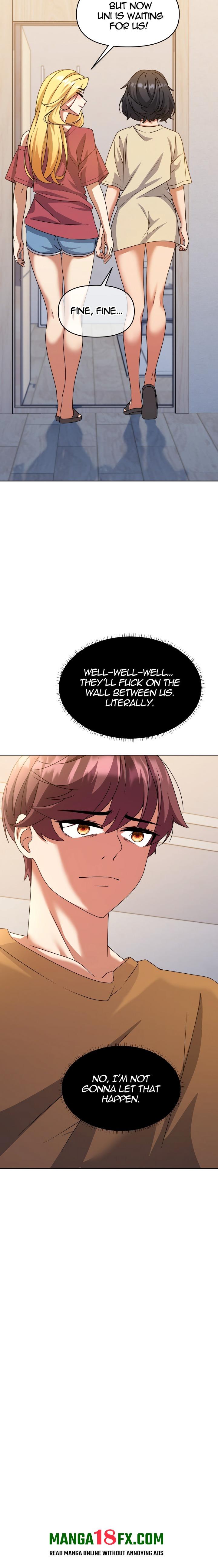 Hole 2 My Goal (Uncensored) - Chapter 2 [photo 11] - MangaPorn