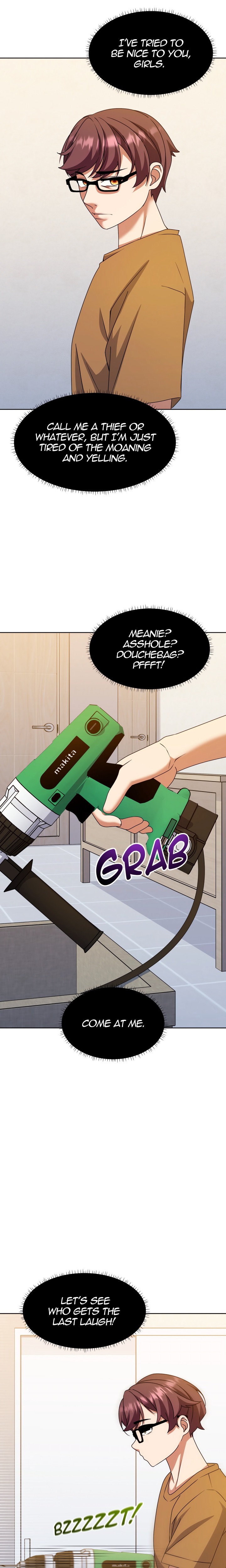 Hole 2 My Goal (Uncensored) - Chapter 2 [photo 12] - MangaPorn