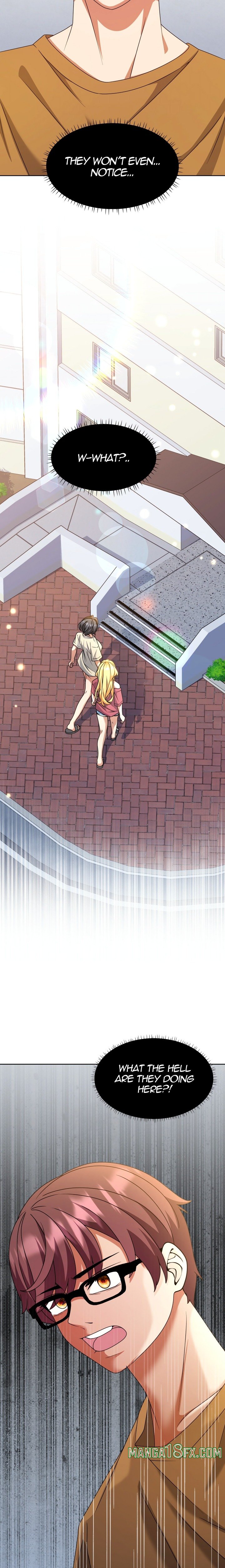 Hole 2 My Goal (Uncensored) - Chapter 2 [photo 15] - MangaPorn