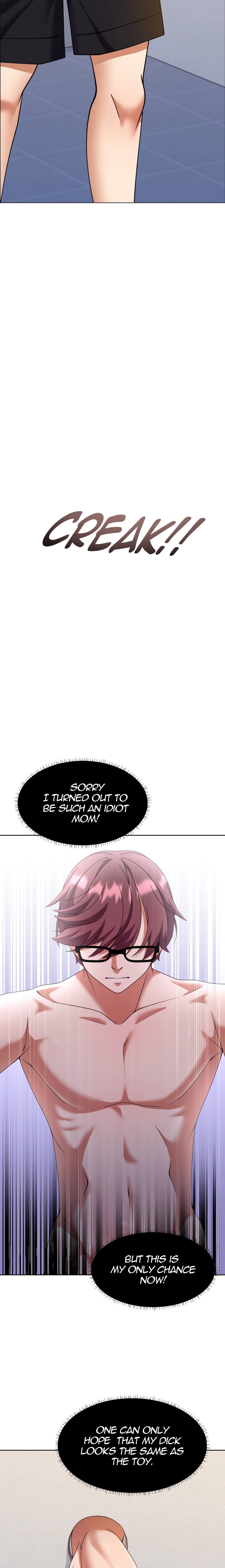 Hole 2 My Goal (Uncensored) - Chapter 2 [photo 19] - MangaPorn