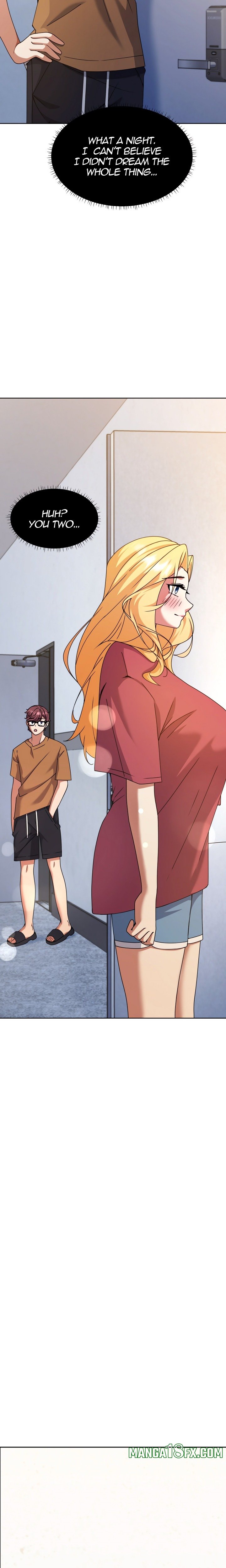 Hole 2 My Goal (Uncensored) - Chapter 2 [photo 2] - MangaPorn