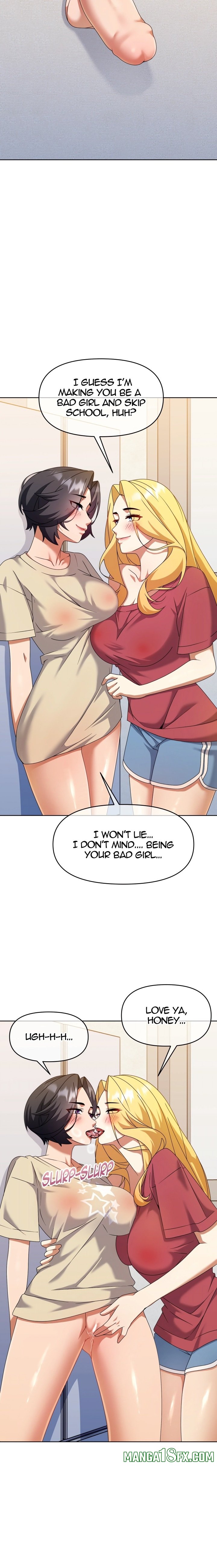 Hole 2 My Goal (Uncensored) - Chapter 2 [photo 20] - MangaPorn