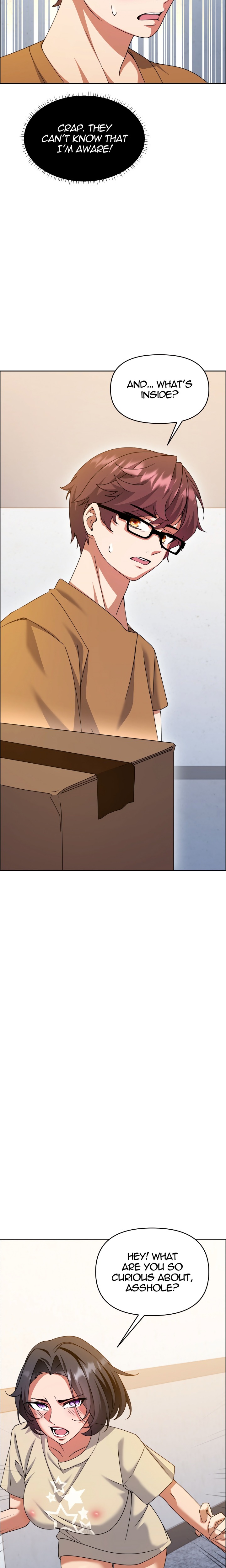 Hole 2 My Goal (Uncensored) - Chapter 2 [photo 4] - MangaPorn