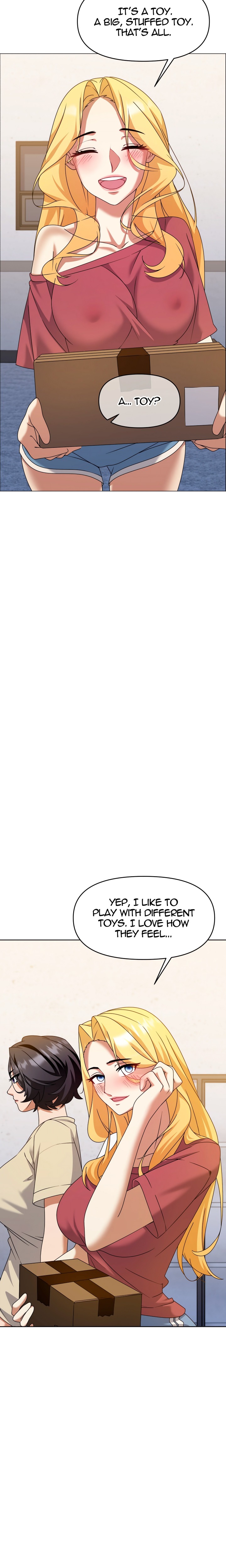 Hole 2 My Goal (Uncensored) - Chapter 2 [photo 6] - MangaPorn