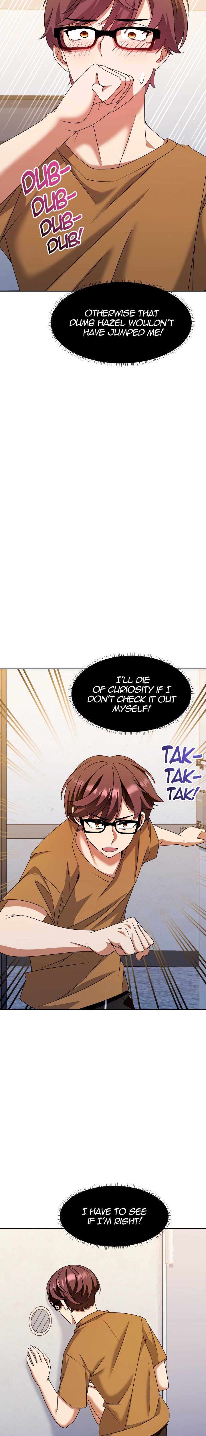 Hole 2 My Goal (Uncensored) - Chapter 2 [photo 8] - MangaPorn