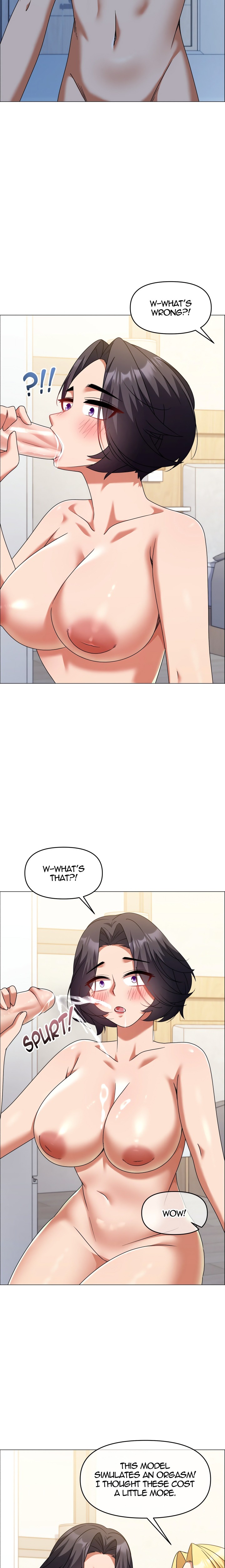 Hole 2 My Goal (Uncensored) - Chapter 3 [photo 10] - MangaPorn