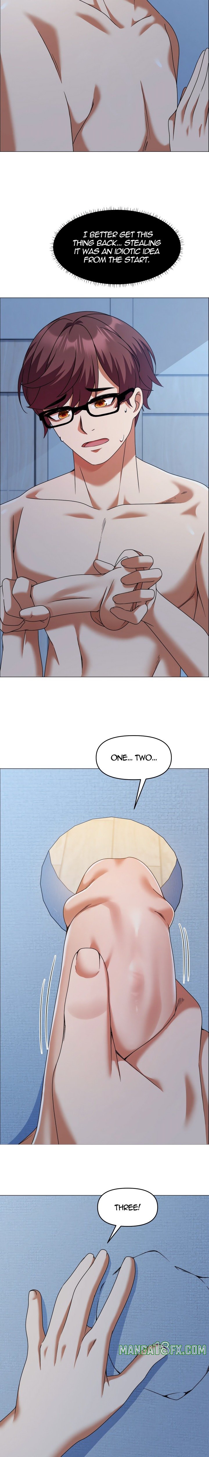 Hole 2 My Goal (Uncensored) - Chapter 3 [photo 13] - MangaPorn