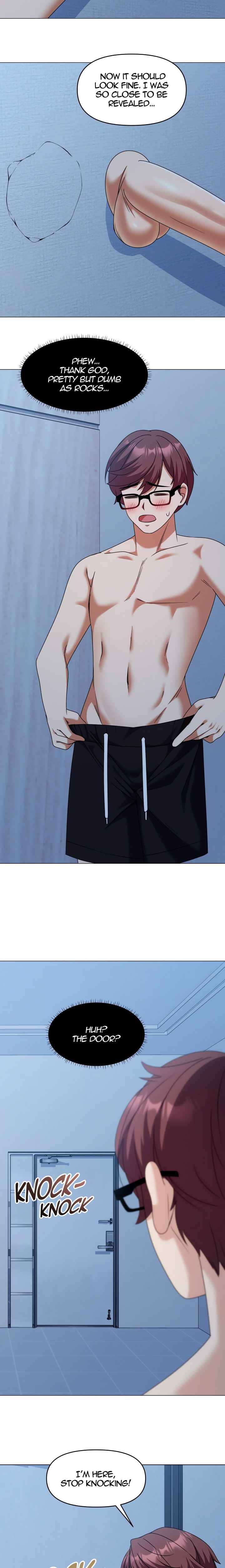 Hole 2 My Goal (Uncensored) - Chapter 3 [photo 14] - MangaPorn