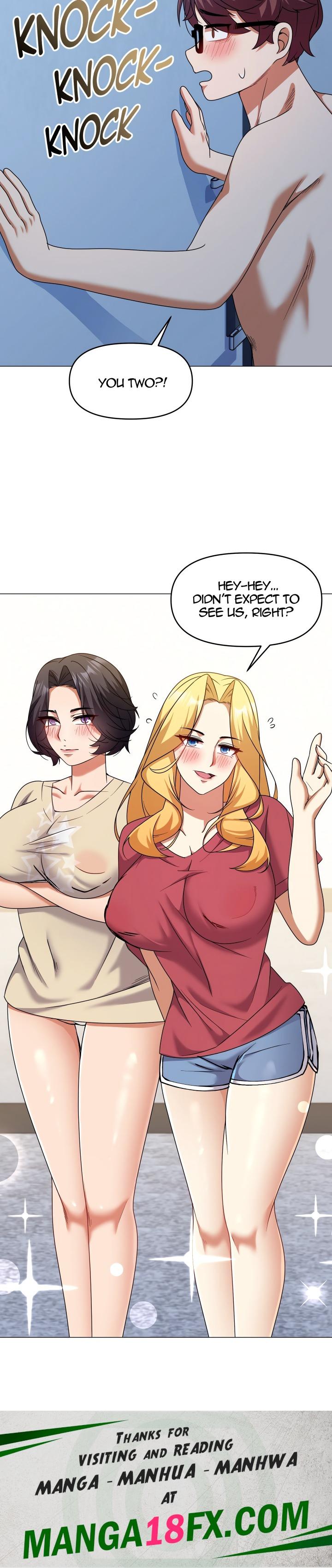 Hole 2 My Goal (Uncensored) - Chapter 3 [photo 15] - MangaPorn