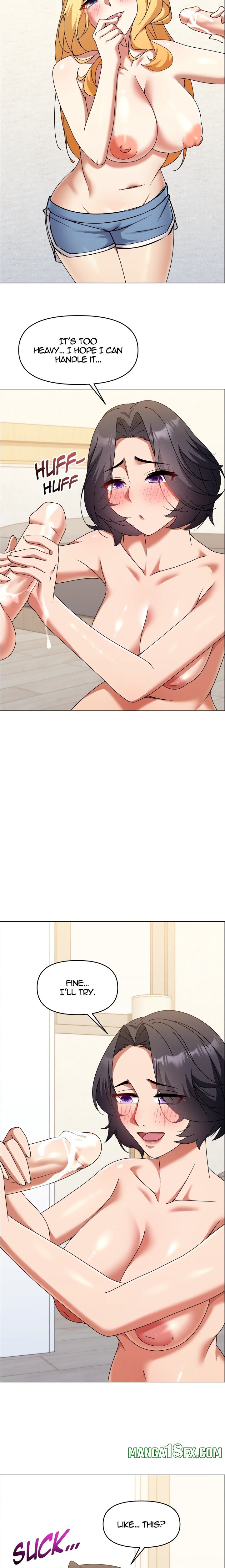 Hole 2 My Goal (Uncensored) - Chapter 3 [photo 7] - MangaPorn