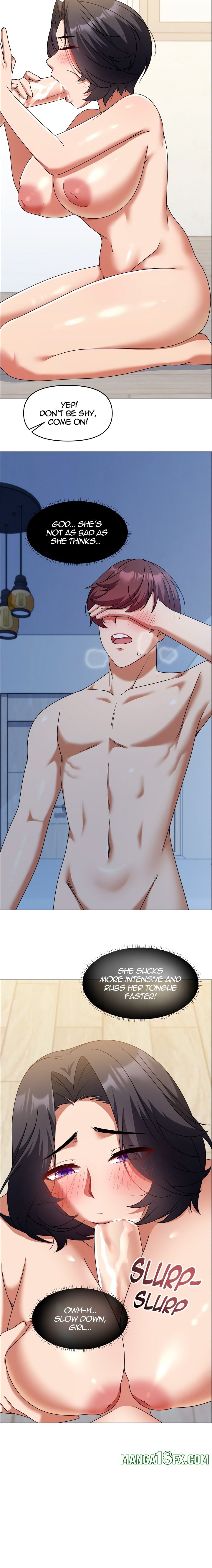 Hole 2 My Goal (Uncensored) - Chapter 3 [photo 8] - MangaPorn