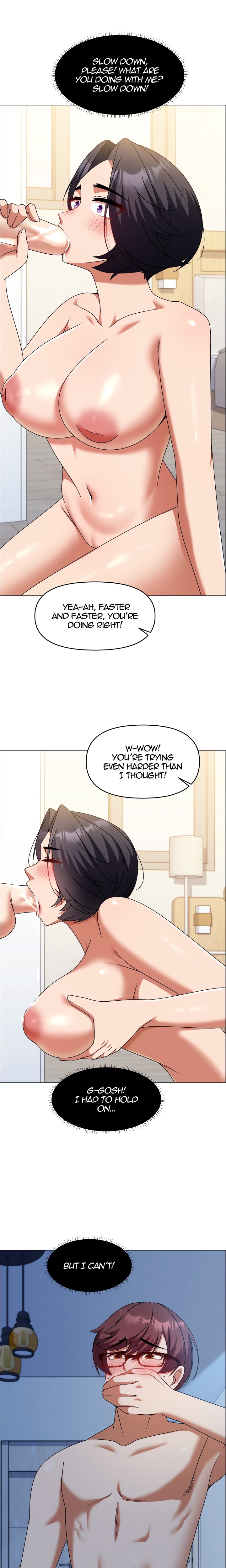 Hole 2 My Goal (Uncensored) - Chapter 3 [photo 9] - MangaPorn