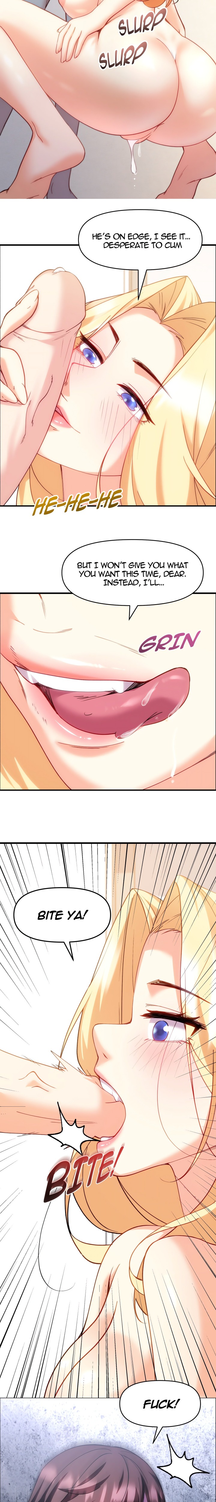 Hole 2 My Goal (Uncensored) - Chapter 4 [photo 10] - MangaPorn