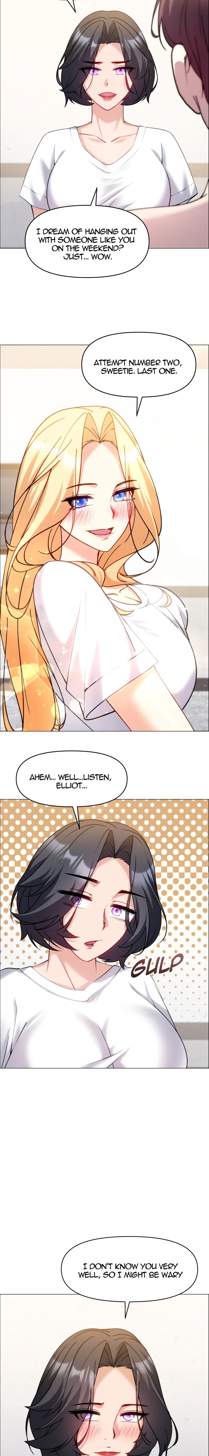 Hole 2 My Goal (Uncensored) - Chapter 4 [photo 2] - MangaPorn