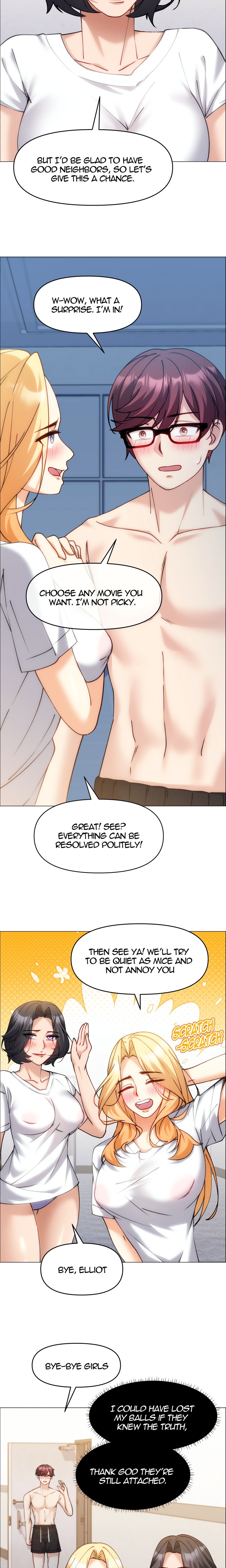 Hole 2 My Goal (Uncensored) - Chapter 4 [photo 3] - MangaPorn