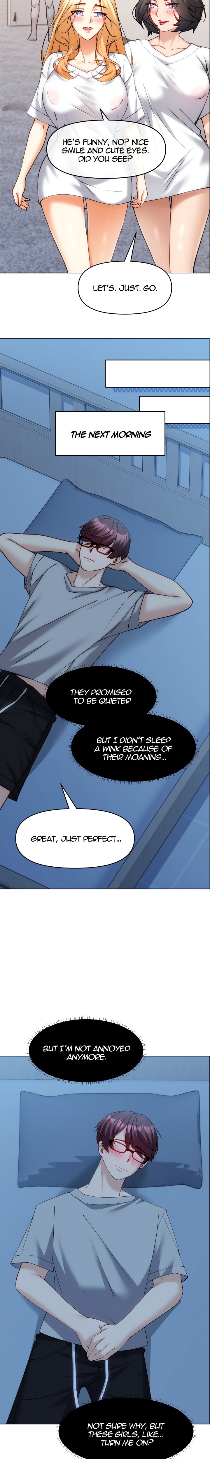 Hole 2 My Goal (Uncensored) - Chapter 4 [photo 4] - MangaPorn