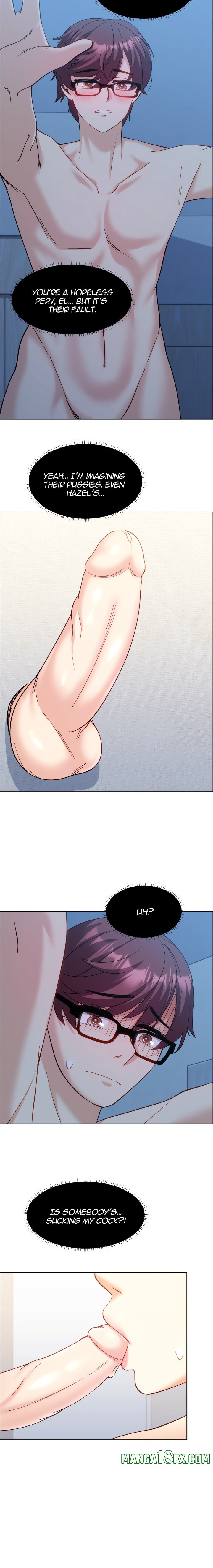 Hole 2 My Goal (Uncensored) - Chapter 4 [photo 7] - MangaPorn