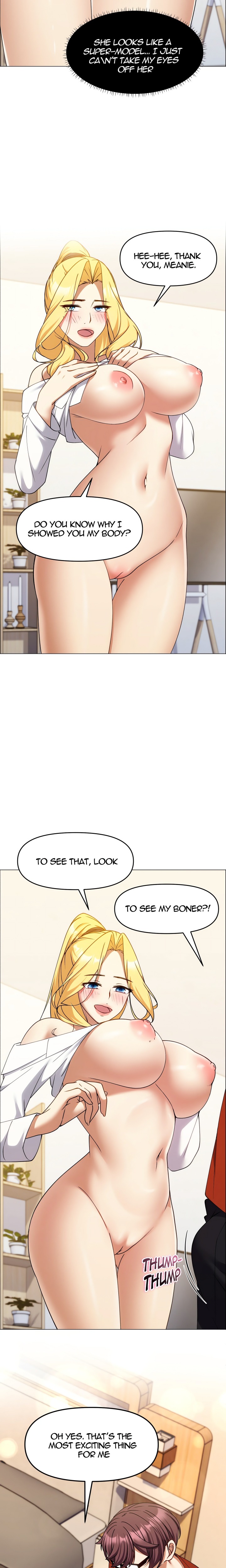 Hole 2 My Goal (Uncensored) - Chapter 5 [photo 10] - MangaPorn