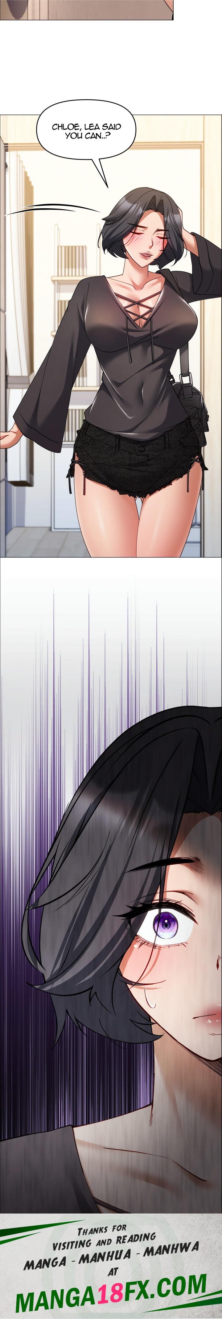 Hole 2 My Goal (Uncensored) - Chapter 5 [photo 13] - MangaPorn