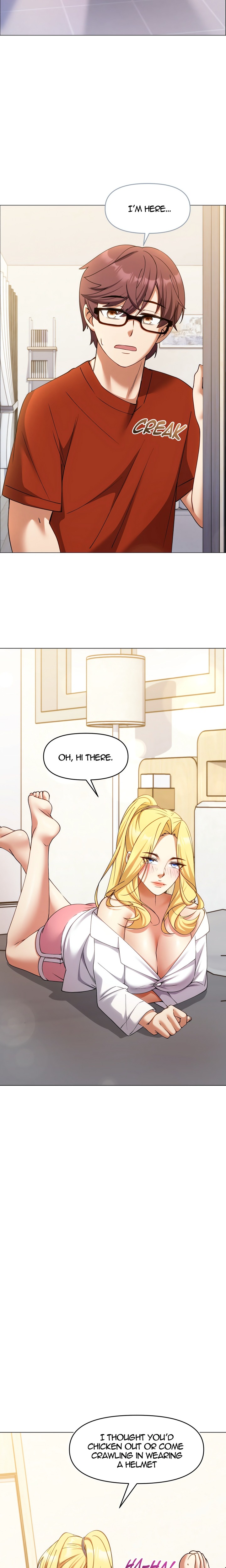 Hole 2 My Goal (Uncensored) - Chapter 5 [photo 2] - MangaPorn